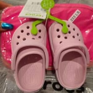 Kids' Crocband Clogs- Crocs